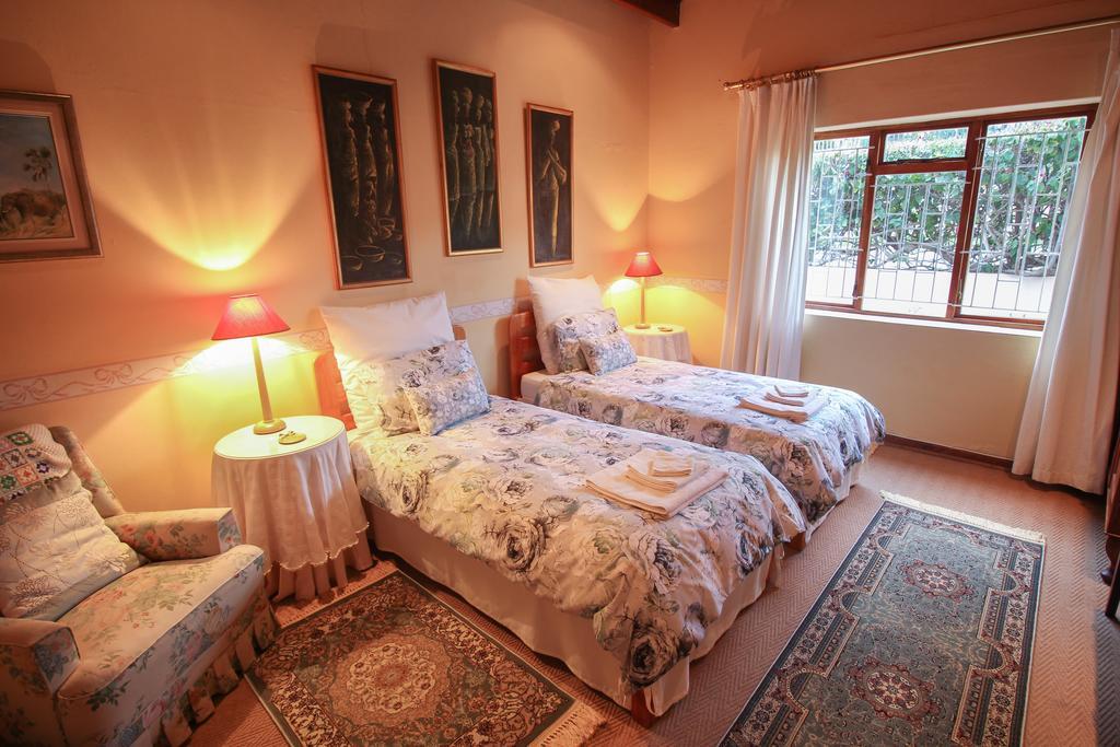 Squirrels Corner Bed and Breakfast Montagu Exteriör bild