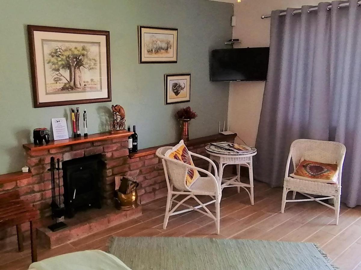 Squirrels Corner Bed and Breakfast Montagu Exteriör bild