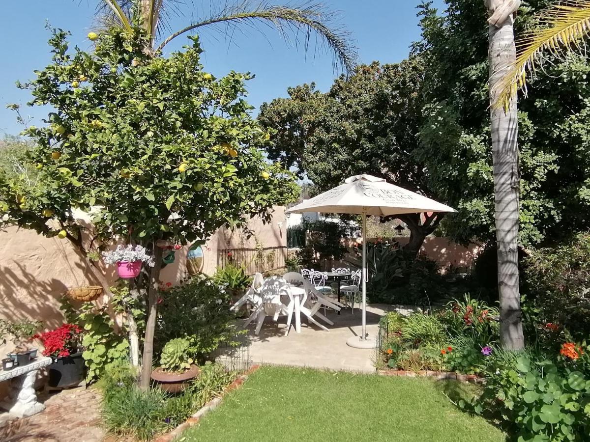 Squirrels Corner Bed and Breakfast Montagu Exteriör bild